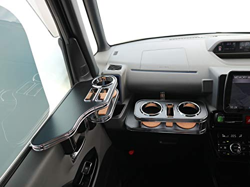 Amazon | LA650S／LA660S系タント サイドテーブル助手席側